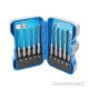 SDS Plus TCT Masonry Drill Bit Set 10pce - 4 - 12mm