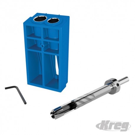 Pocket Hole Plug Cutter - KPCS