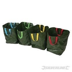 Recycling Bags 4pk - 400 x 320 x 320mm