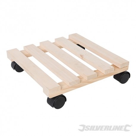Square Pot Trolley - 60kg