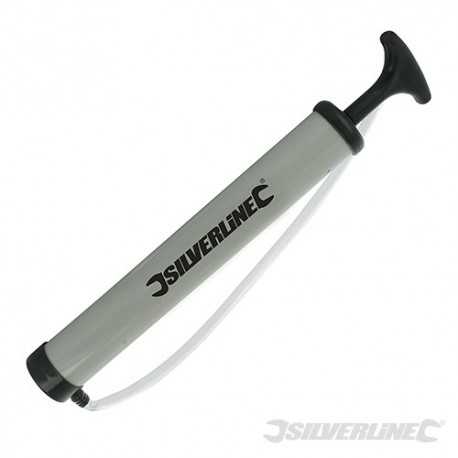 Vyfoukávací pumpa - 300mm