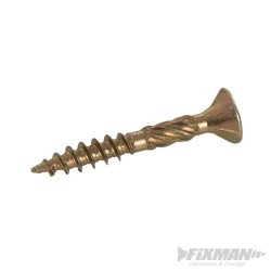 Goldstar Advanced Chipboard Screws - 4.0 x 30mm 200pk