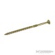 Goldstar Advanced Chipboard Screws - 5.0 x 100mm 100pk