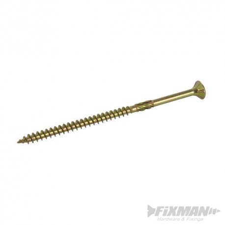 Goldstar Advanced Chipboard Screws - 5.0 x 100mm 100pk