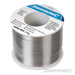 Solder Roll - 250g