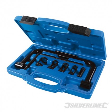 Valve Spring Compressor Tool Set 10pce - 16-30mm
