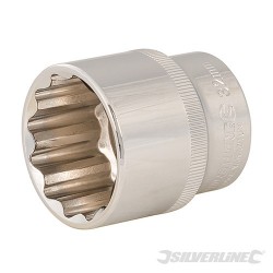 Socket 1/2" Drive 12pt Metric - 32mm