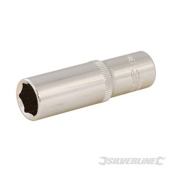 Deep Socket 3/8" Drive 6pt Metric - 13mm