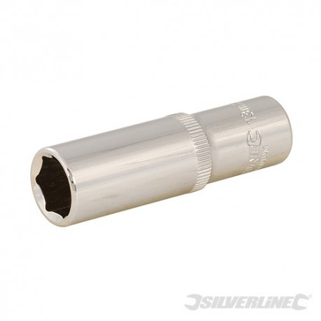 Deep Socket 3/8" Drive 6pt Metric - 13mm