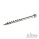 Stainless Steel Pocket-Hole Screws Pan Head Coarse - SS Deck 8 x 2" 500pk