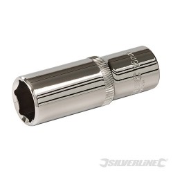 Deep Socket 3/8" Drive 6pt Metric - 16mm