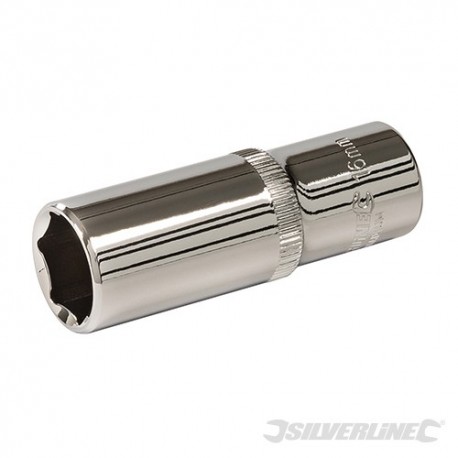 Deep Socket 3/8" Drive 6pt Metric - 16mm