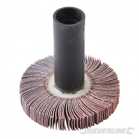 Flap Wheel - 120 Grit Flap Wheel