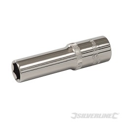 Deep Socket 3/8" Drive 6pt Metric - 10mm