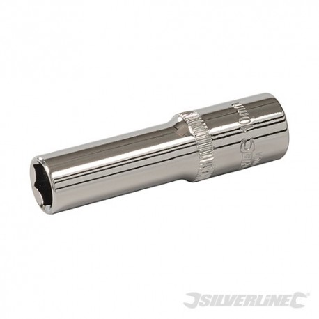 Deep Socket 3/8" Drive 6pt Metric - 10mm