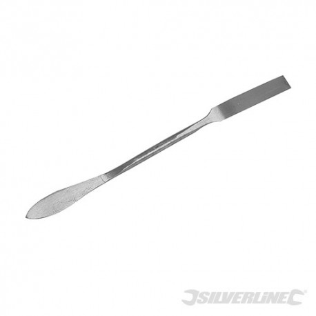 Plasterers Leaf & Square Tool - Leaf 15 x 70mm / Square 15 x 66mm
