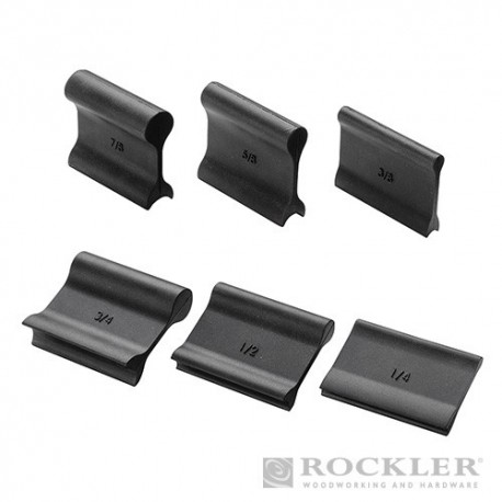 Contour Sanding Grips 6pce - 6pce