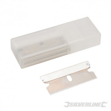 Single-Edge Razor Blades - 38mm