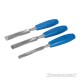Wood Chisel Set 3pce - 3pce