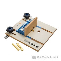Router Table Box Joint Jig - 1/4" / 3/8" / 1/2"