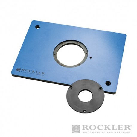 Phenolic Router Plate for Non-Triton Routers - 8-1/4 x 11-3/4"
