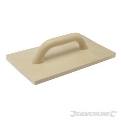 Poly Plastering Float - 180 x 320mm