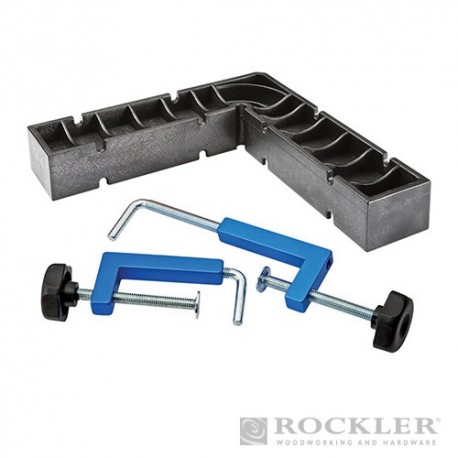 Universal Clamp-It® Kit 3pce - 12.7mm (1/2")  146mm (5-3/4)