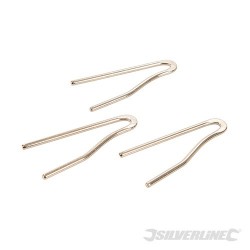 Soldering Gun Tips 3pk - 100W