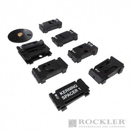 Interlock Signmakers Kit - 2-1/4"