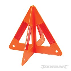 Emergency Safety Warning Triangle - 230 x 260mm