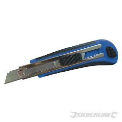 18mm Auto Reload Snap-Off Knife - 18mm