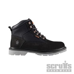 Twister Safety Boot Black - Size 11 / 46