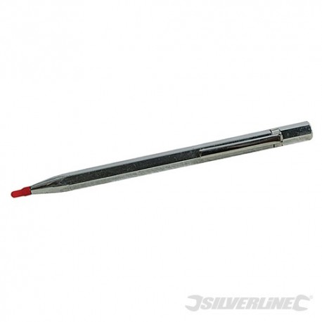 TCT Pocket Scriber & Glass Cutter - 150mm / 3-4mm