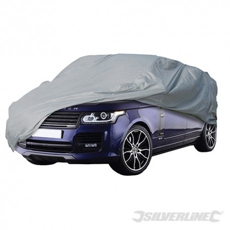 Car Cover - 5320 x 2000 x 1800mm (XL)