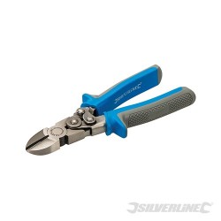 Compound Action Side Cutting Pliers - 200mm