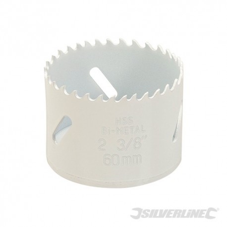 Bi-Metal Holesaw - 60mm