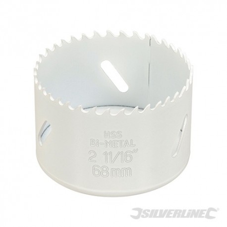 Bi-Metal Holesaw - 68mm