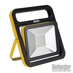Slimline LED Floor Light - 110V 50W