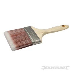 Synthetic Paint Brush - 100mm / 4"