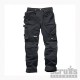 Pro Flex Plus Holster Trousers Black - 30R