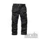 Trade Flex Trouser Black - 34R
