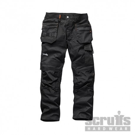 Trade Flex Trouser Black - 34R