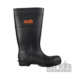 Hayeswater Safety Wellies - Size 9 / 43