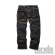 Worker Plus Trouser Black - 28R