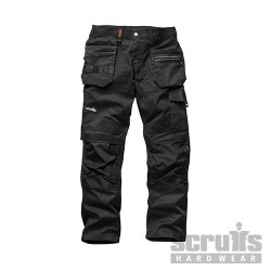 Trade Flex Trouser Black - 38R