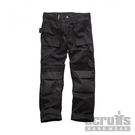 Worker Trouser Black - 36S