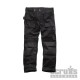 Worker Trouser Black - 36L