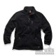 Water-Resistant Worker Fleece Black - XXL