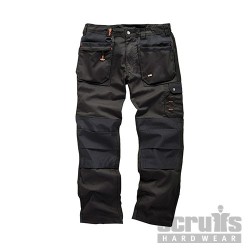 Worker Plus Trouser Black - 30L