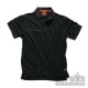 Worker Polo Black - XXL